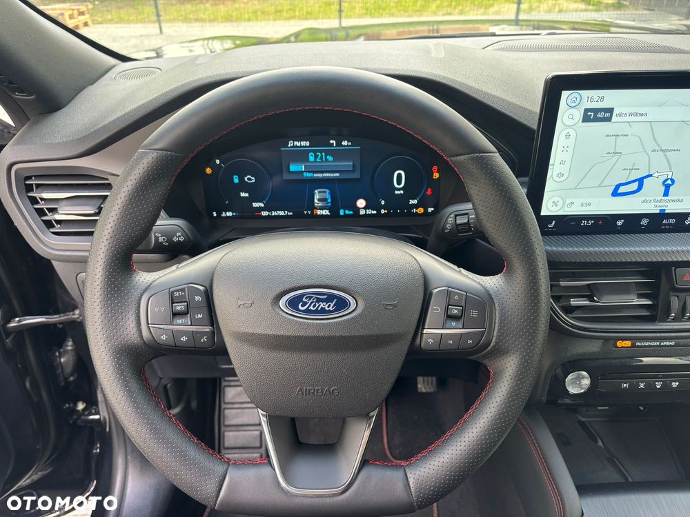 Ford Kuga 2.5 Duratec PHEV ST-LINE - 11