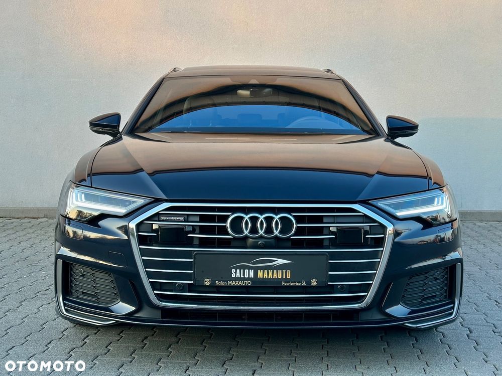 Audi A6 Avant 55 TFSI e PHEV Quattro S Line S tronic - 5