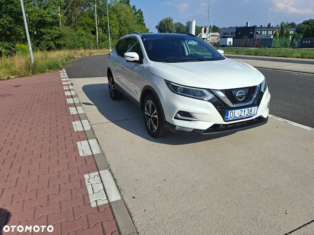 Nissan Qashqai 1.2 DIG-T Tekna EU6 - 2