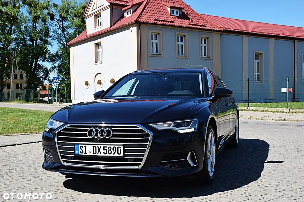 Audi A6 Avant 40 TDI quattro S tronic - 2