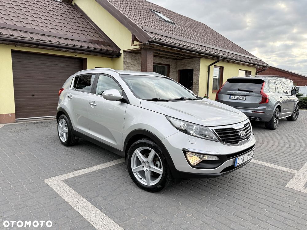 Kia Sportage - 9