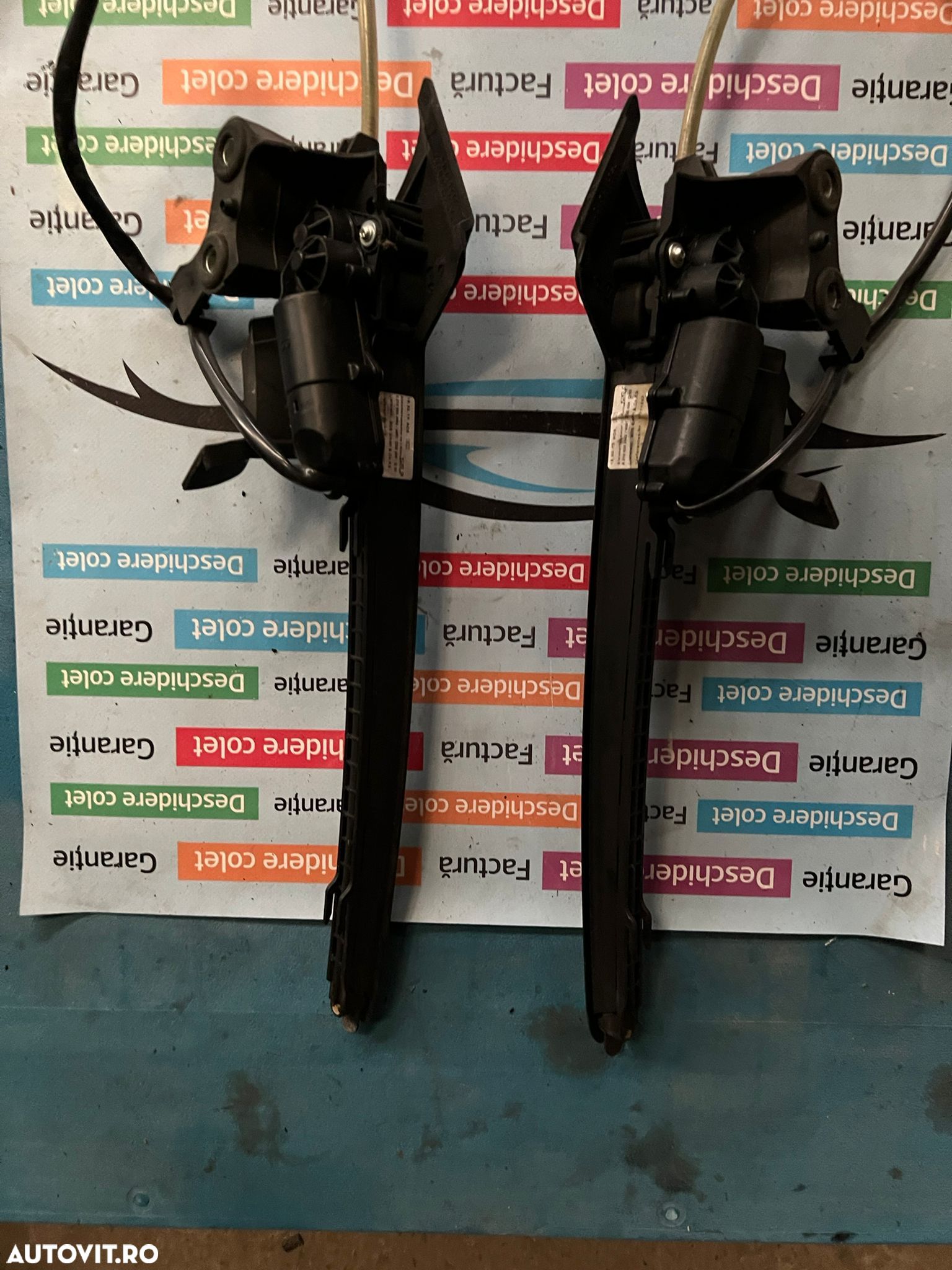 Motoras rulou portbagaj Mercedes W212 combi E Class 2009 2015 - 1