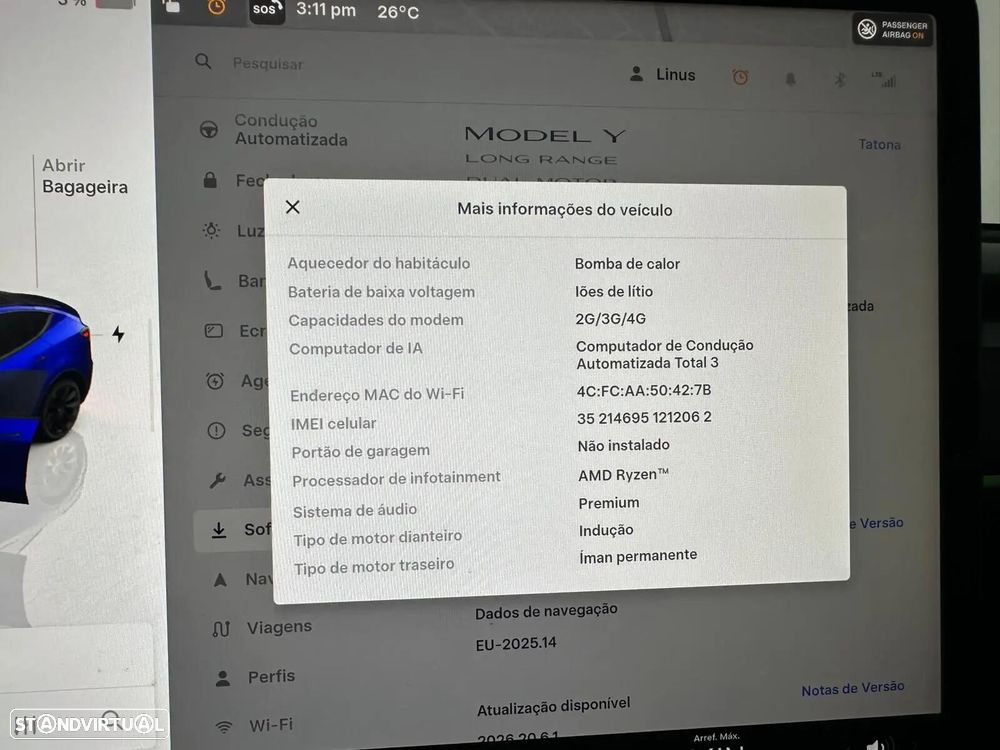 Tesla Model Y Long Range Dual Motor AWD - 30