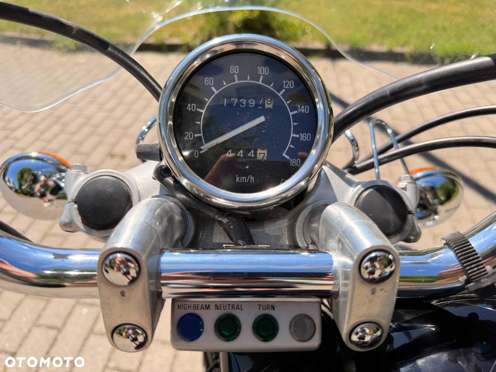 Yamaha Virago - 14