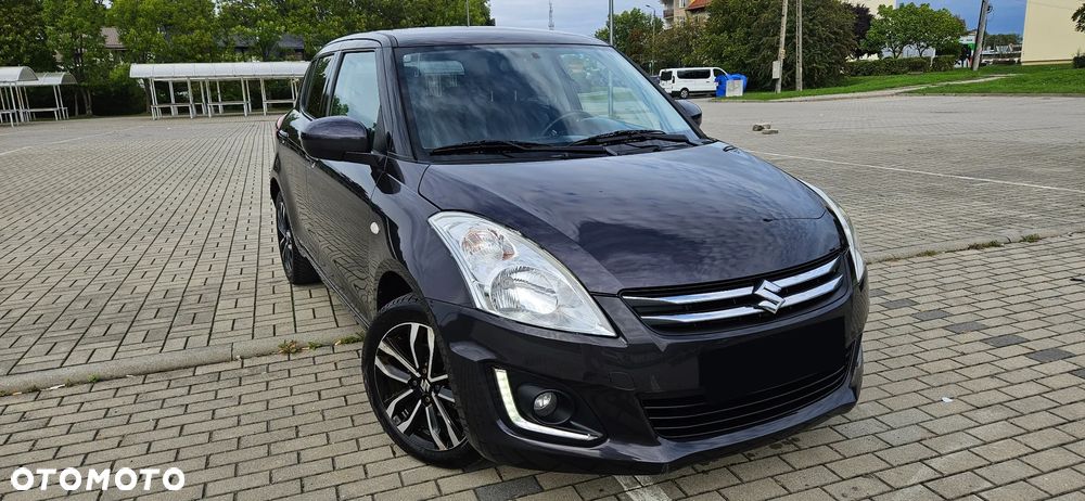Suzuki Swift 2016 photo 3