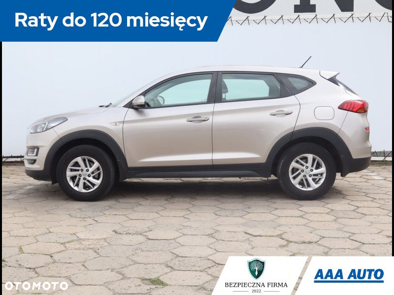 Hyundai Tucson - 3