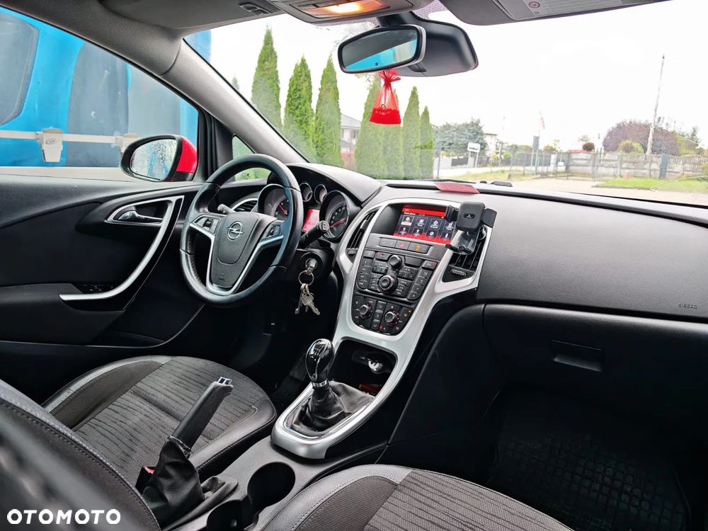 Opel Astra 1.6 CDTI DPF ecoFLEX Start/Stop Edition - 20