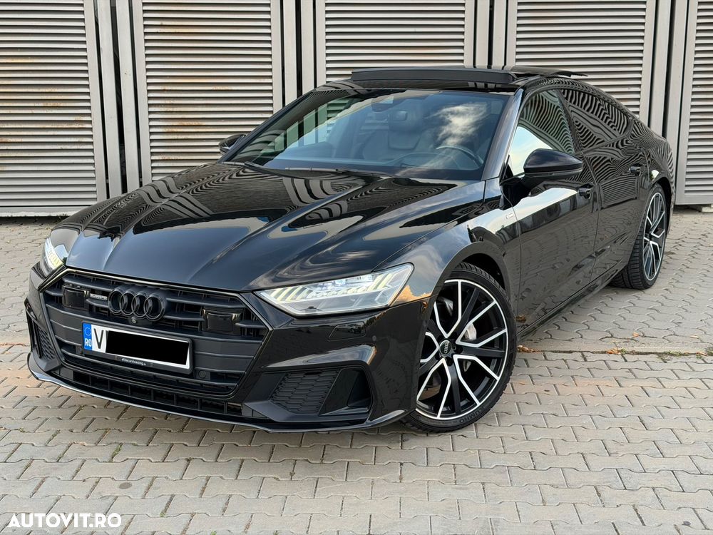 Audi A7 Sportback 3.0 50 TDI quattro Tiptronic - 1