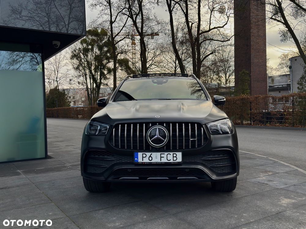 Mercedes-Benz GLE AMG 53 4-Matic Premium Plus - 5