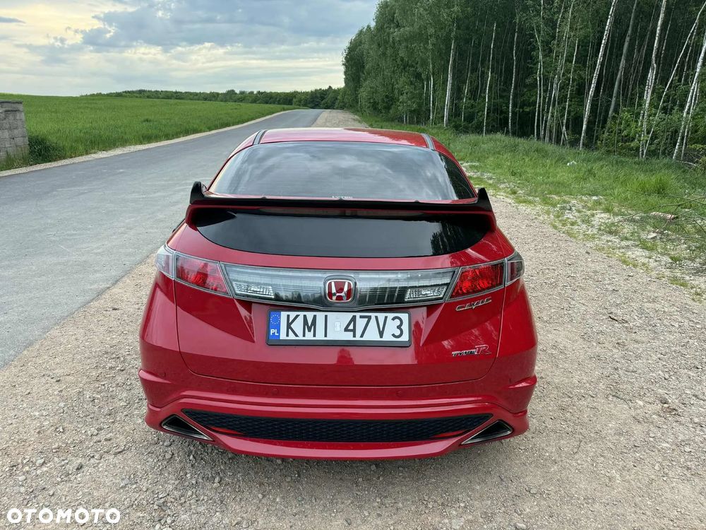 Honda Civic 2.0 TypeR - 5
