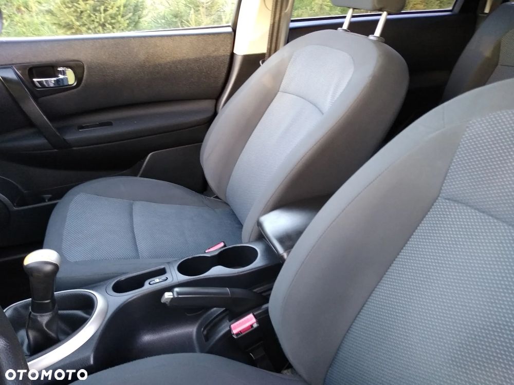 Nissan Qashqai+2 1.6 Acenta - 29