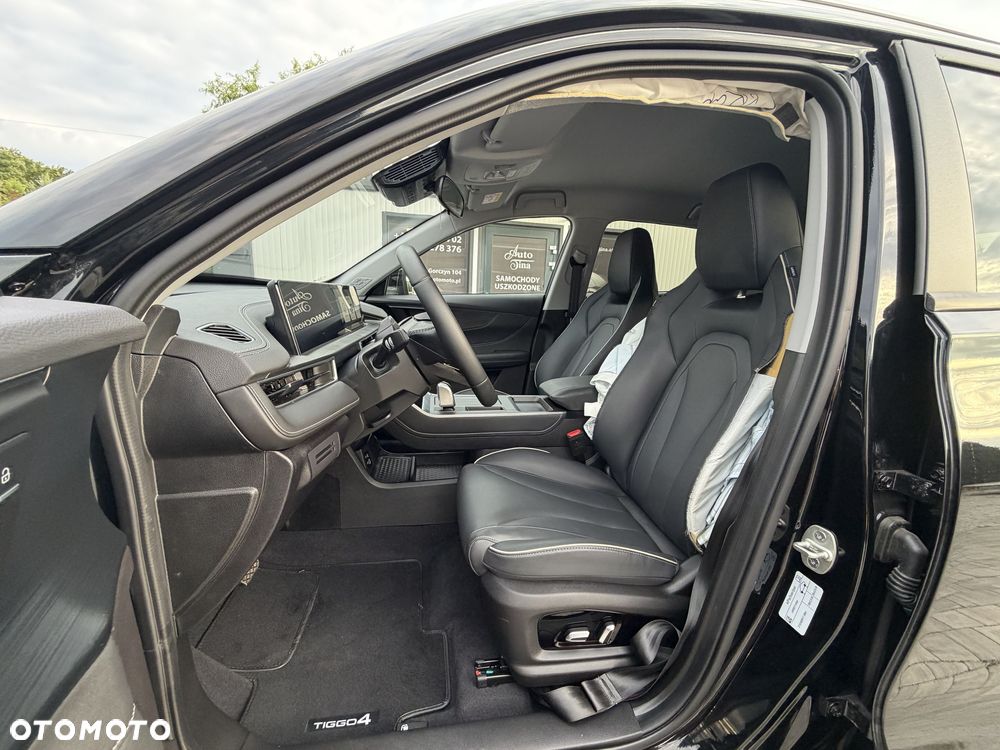 Chery Tiggo 4 1.5 GDI HEV Prestige DHT - 21
