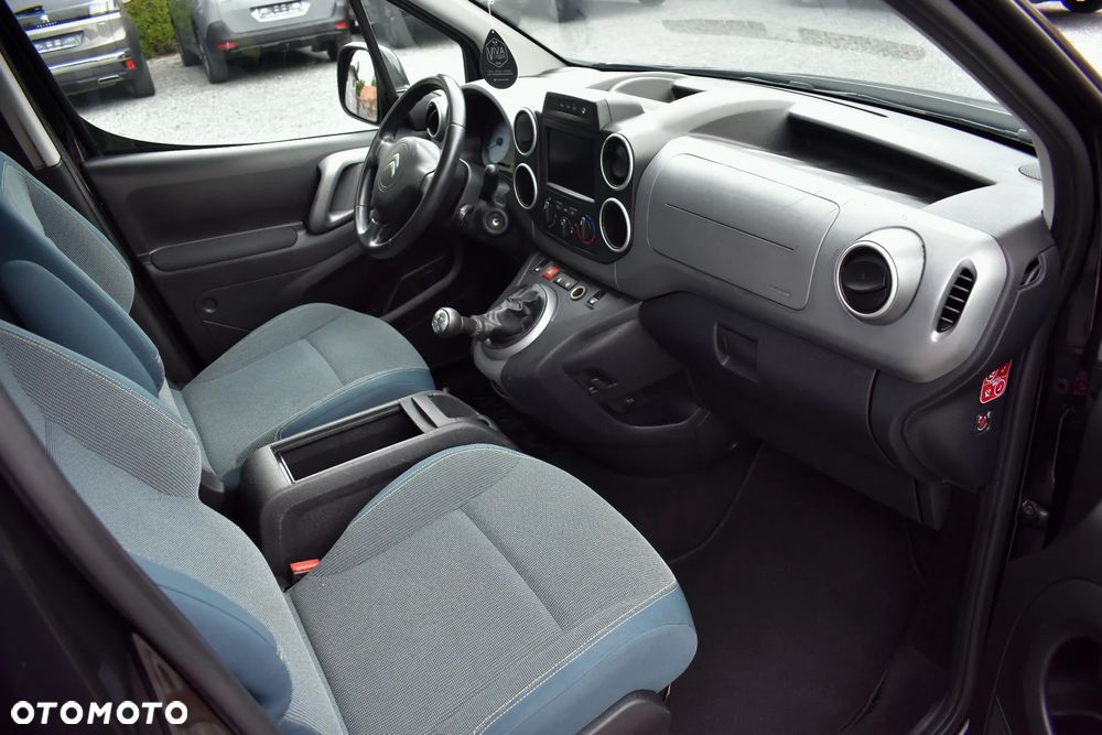 Citroën Berlingo - 35