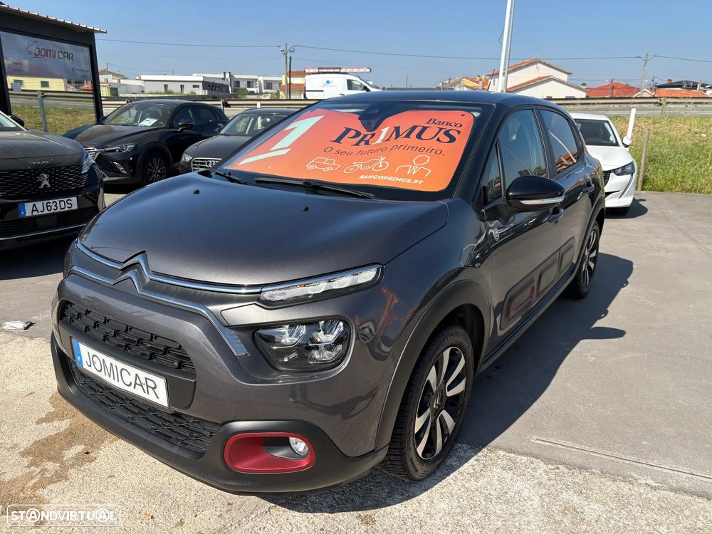 Citroën C3 1.2 PureTech Feel - 2