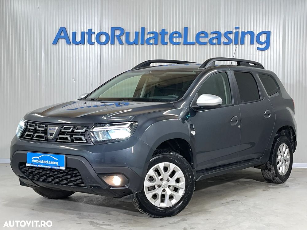 Dacia Duster Blue dCi 115 Comfort - 2