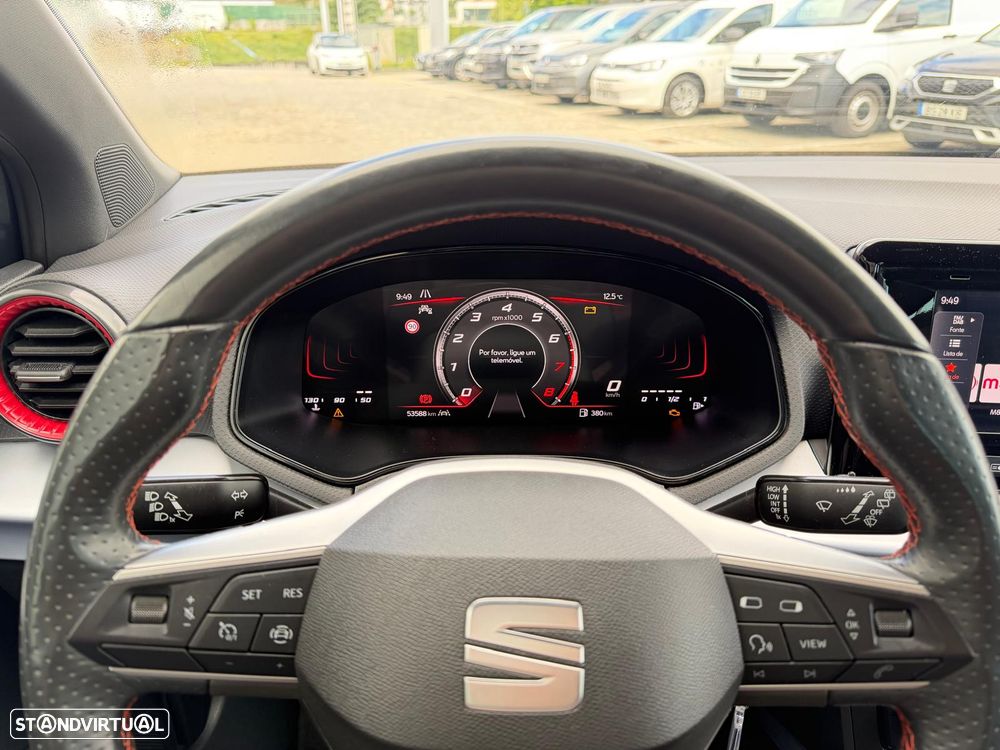 SEAT Arona 1.0 TSI FR - 12