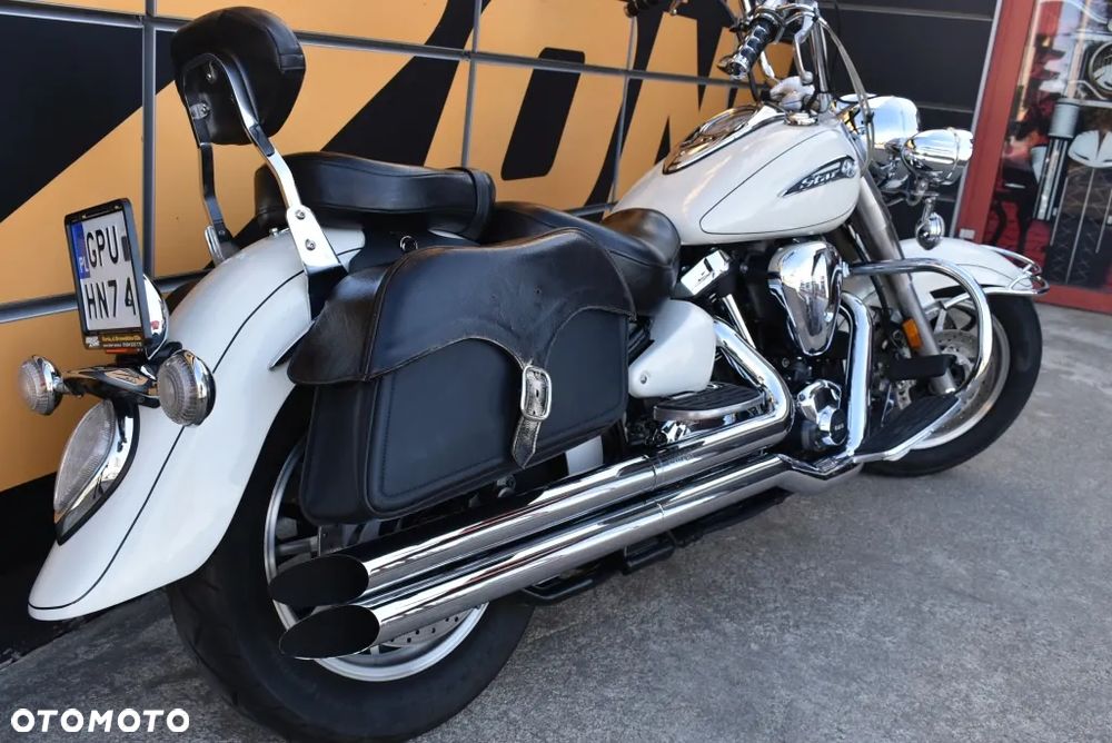 Yamaha Road Star - 14