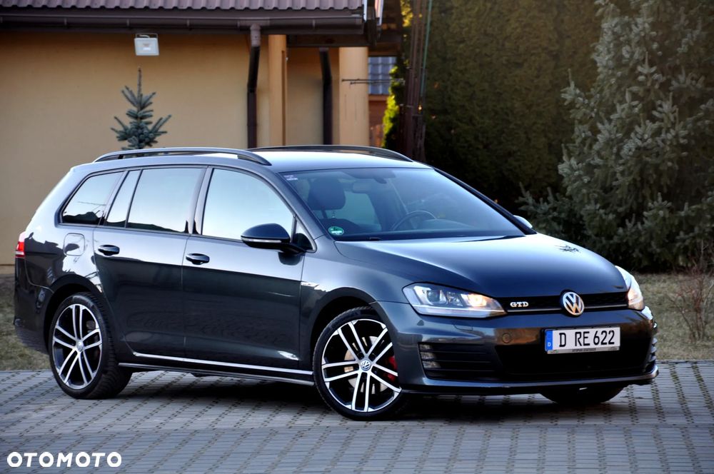 Volkswagen Golf GTD 2.0 TDI SCR DSG - 9