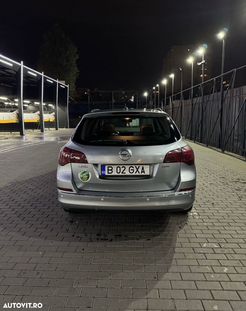 Opel Astra 1.6 CDTI ECOTEC Start/Stop Dynamic - 6