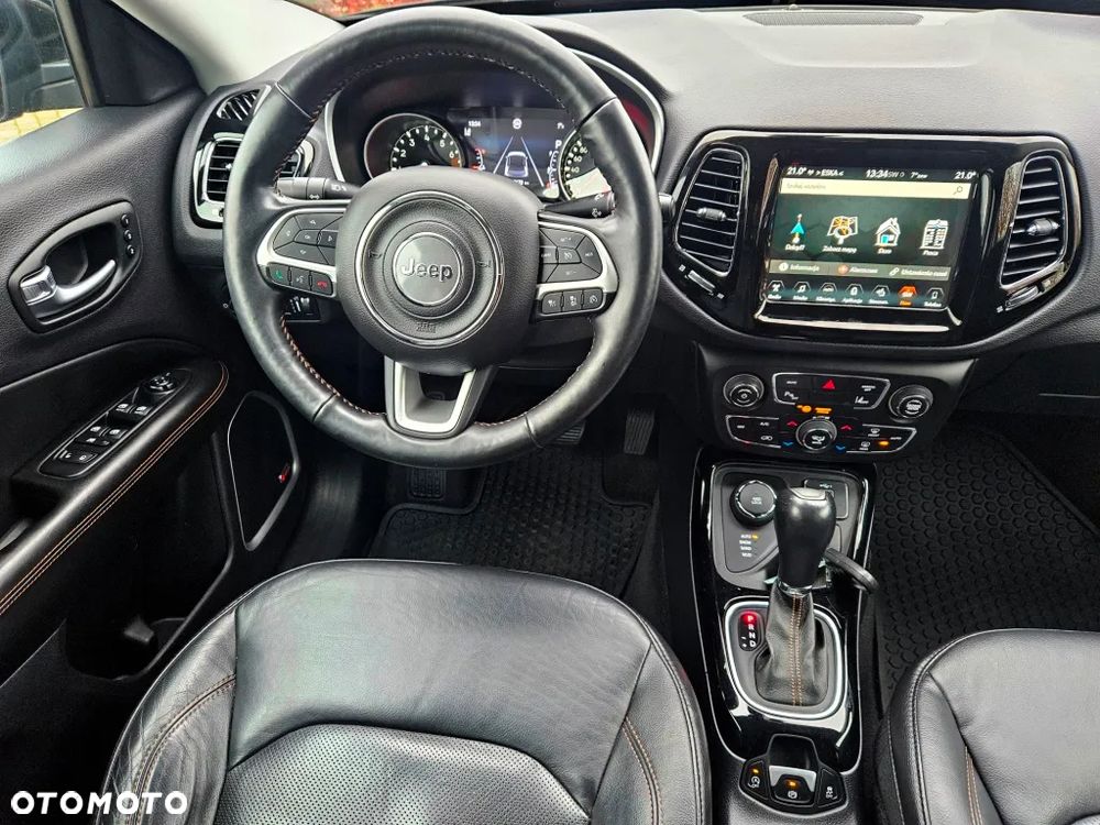 Jeep Compass 1.4 TMair Limited 4WD S&S - 20