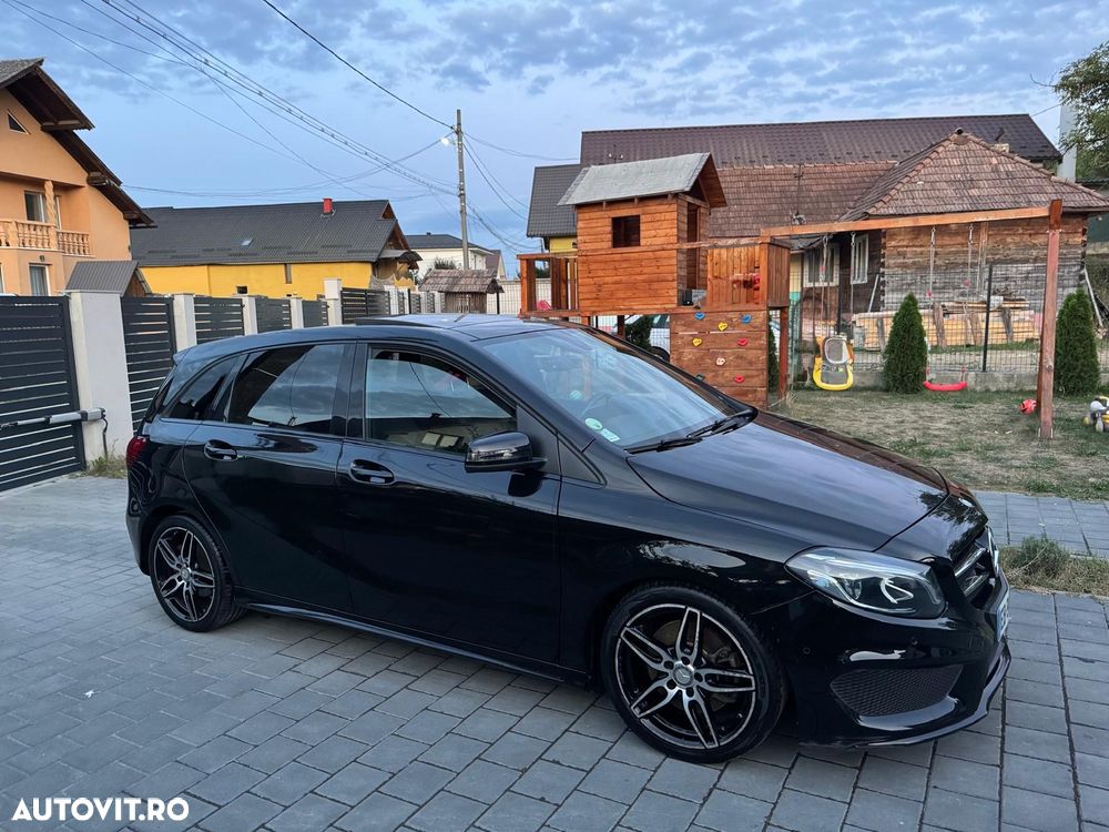 Mercedes-Benz B 220 d 7G-DCT AMG Line - 6