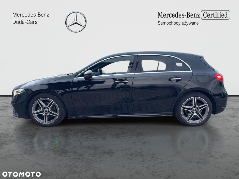 Mercedes-Benz Klasa A - 10