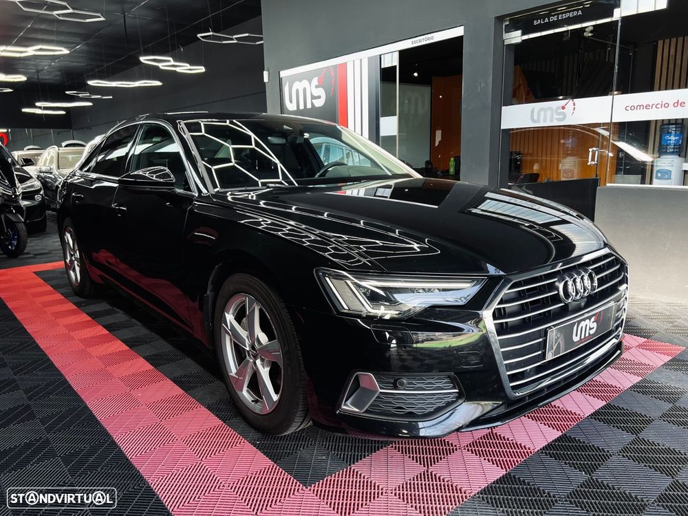 Audi A6 40 TDI Sport S tronic - 1