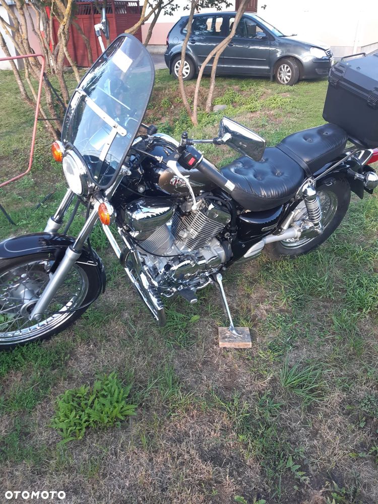 Yamaha Virago - 2