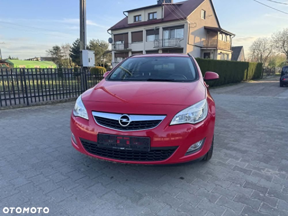 Opel Astra 1.7 CDTI DPF 150 Jahre - 3