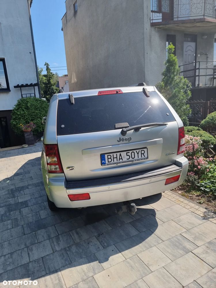 Jeep Grand Cherokee 3.0 CRD Overland - 3