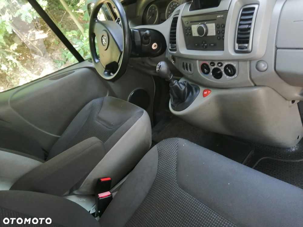 Opel Vivaro L2H1 2.9t - 3