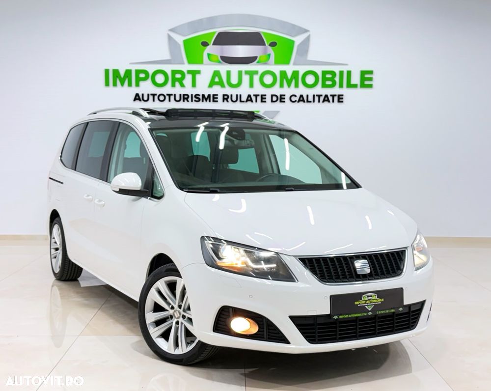 Seat Alhambra 2.0 TDI 4Drive Start&Stop Style - 11