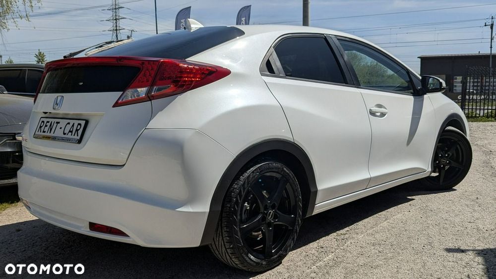 Honda Civic - 13