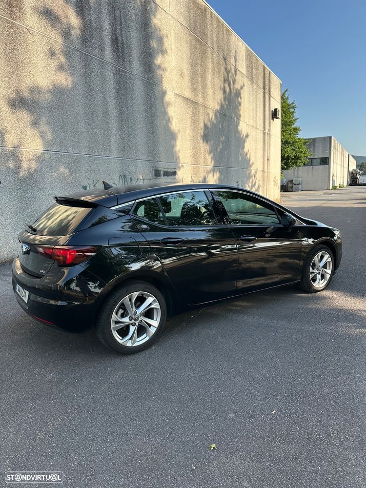 Opel Astra 1.6 CDTI Dynamic Sport S/S - 7