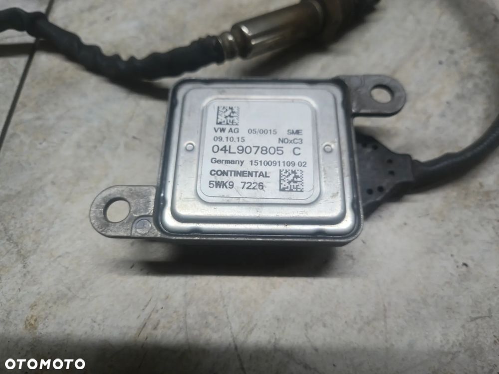 SONDA NOX 04L907805G  04L907805C - 7