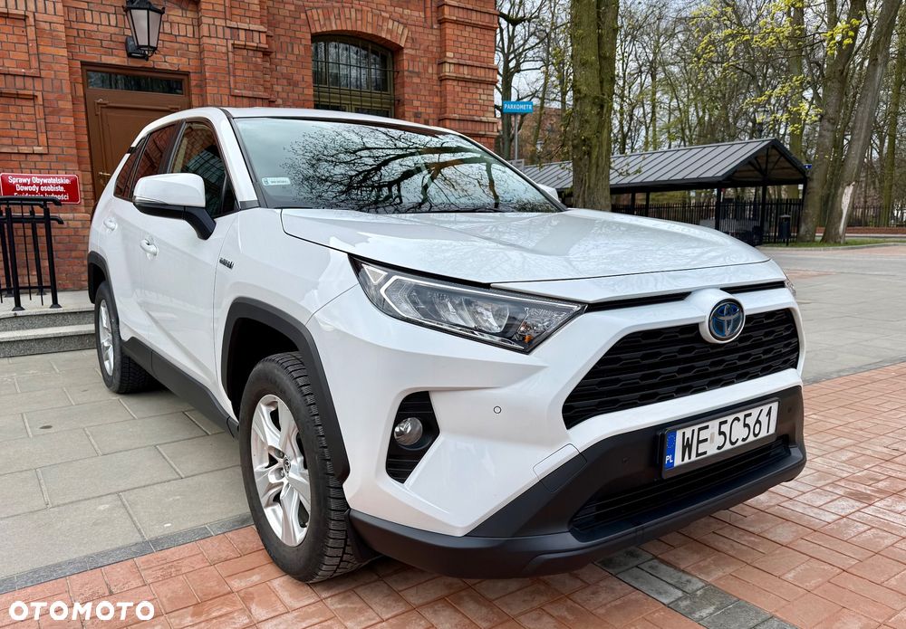 Toyota RAV4 2.5 Hybrid Active 4x4 - 3