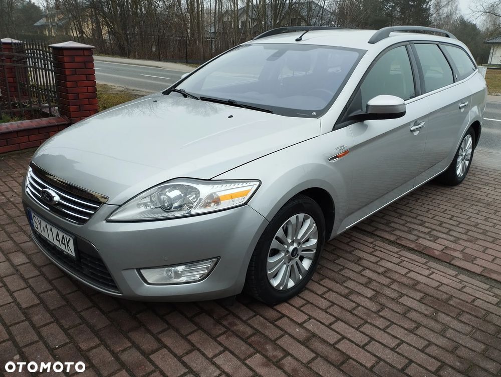 Ford Mondeo 2.0 Ghia - 2