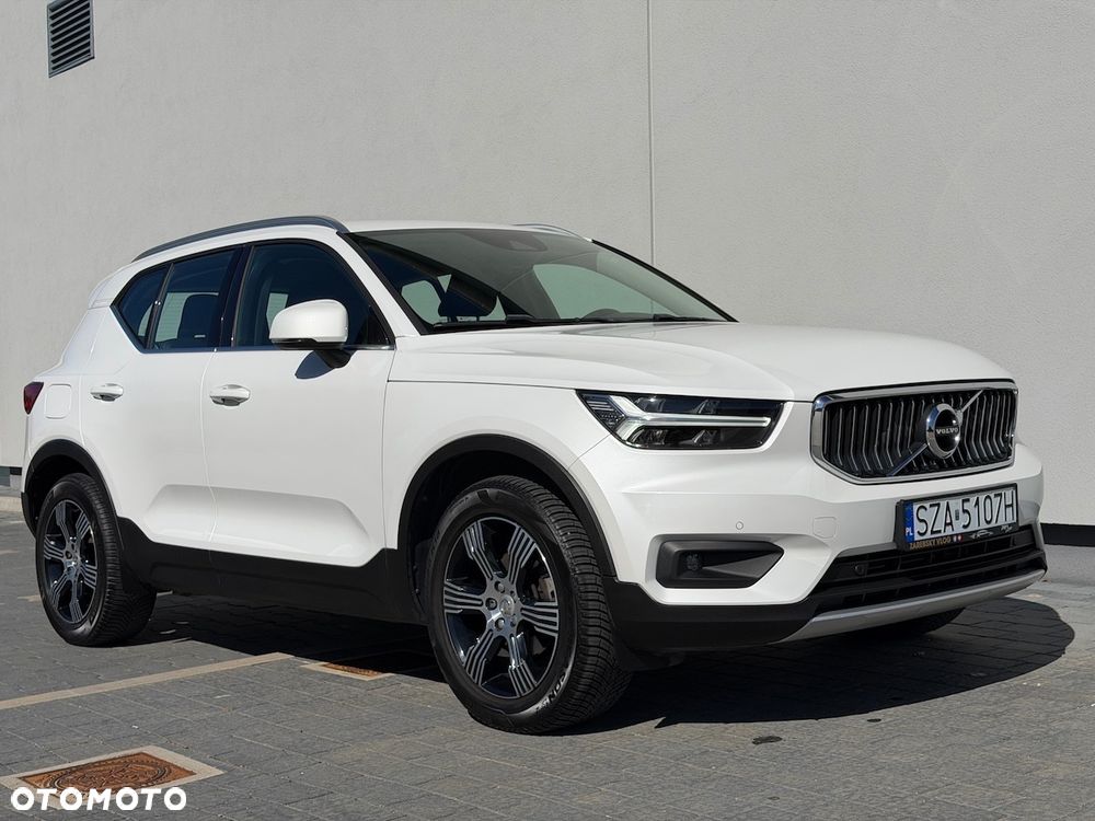 Volvo XC 40 D3 SCR Inscription - 7