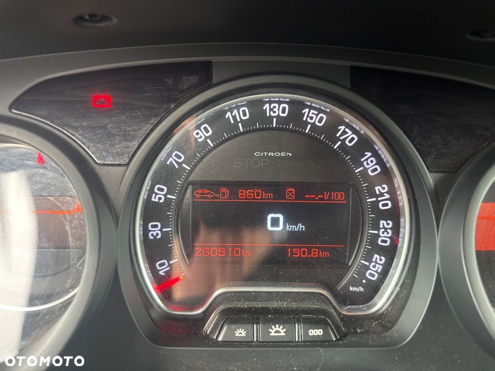 Citroën C5 HDi 110 FAP Style - 14