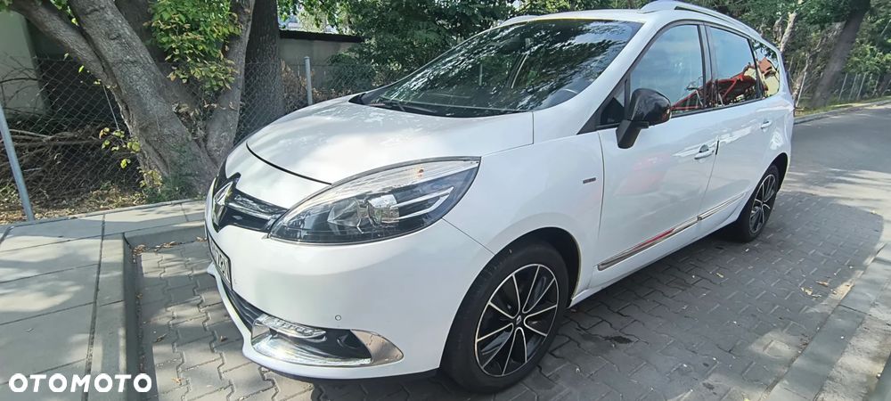 Renault Grand Scenic Gr 1.2 TCe Energy Bose Edition - 12
