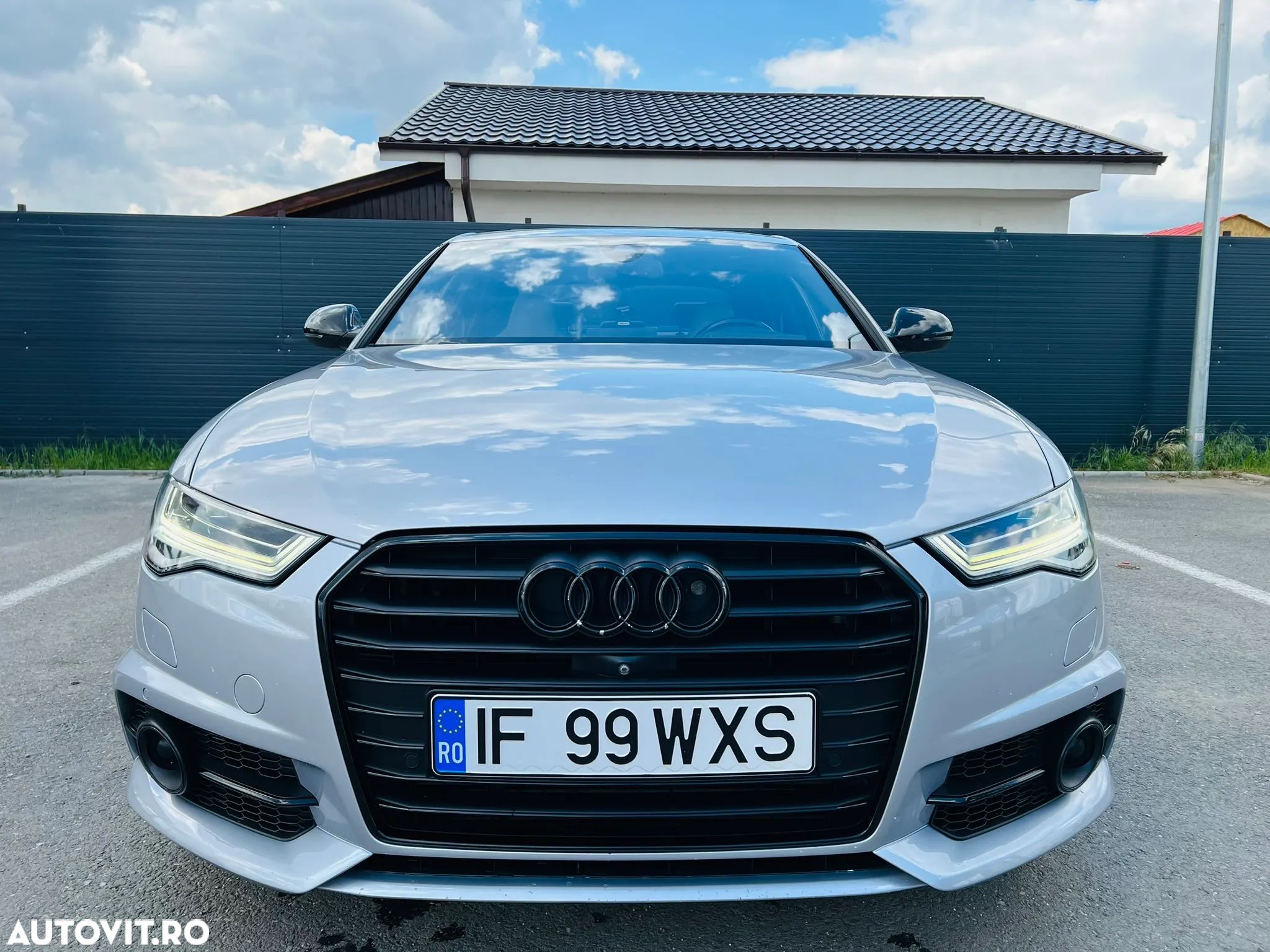 Audi A6 3.0 TDI competition quattro tiptronic - 1