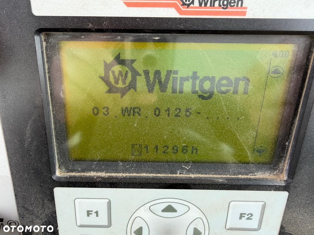Wirtgen WR 2000 - 6