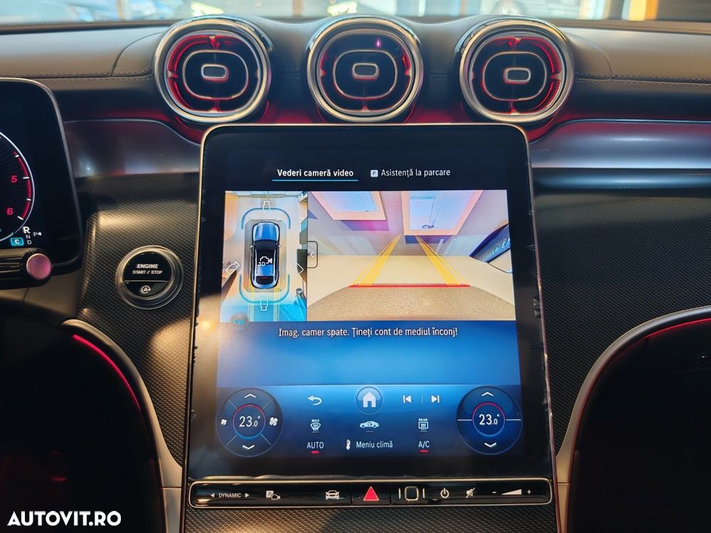 Mercedes-Benz GLC Coupe 220 d 4MATIC MHEV - 23