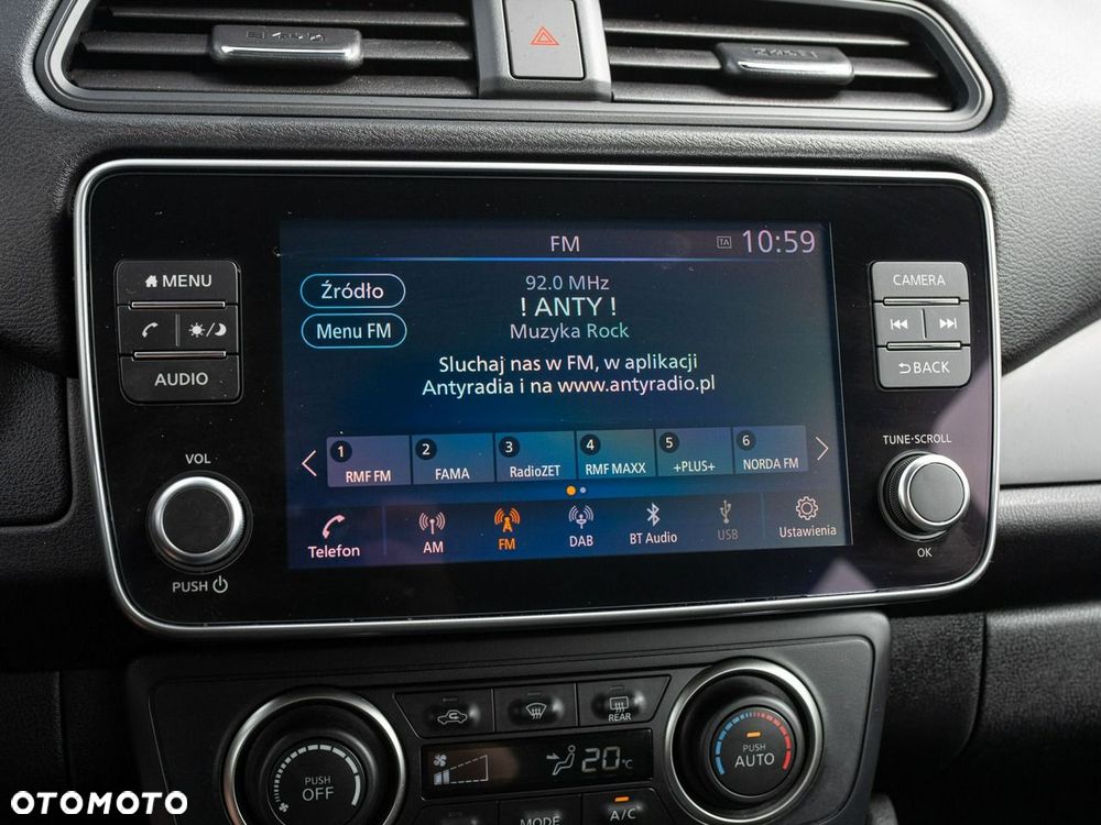 Nissan Leaf 40kWh Acenta - 20