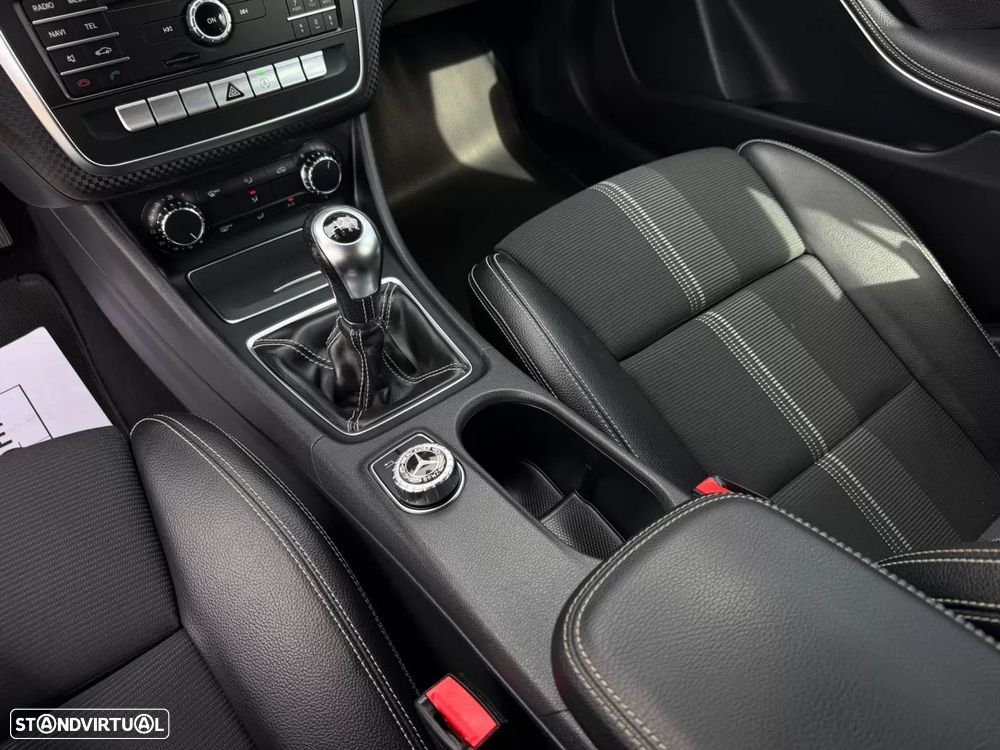 Mercedes-Benz A 180 CDI StreetStyle - 23