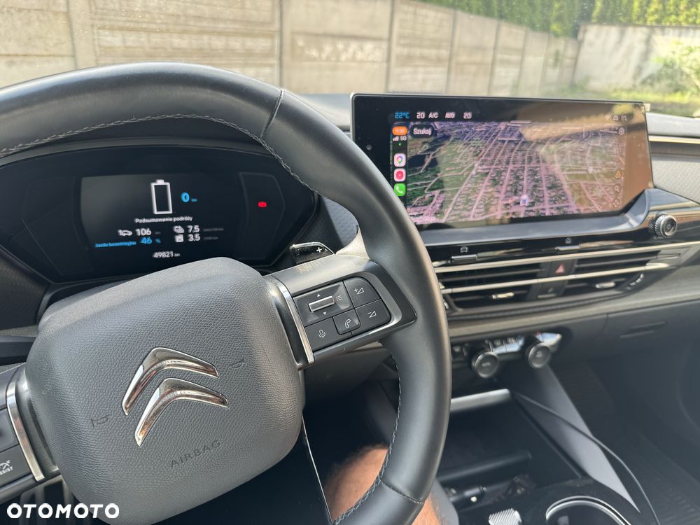 Citroën C5X 1.6 PHEV 225 Shine Pack EAT8 - 3