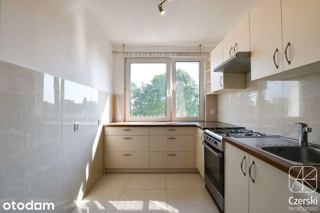 3 pokoje | Balkon | Świetna lokalizacja