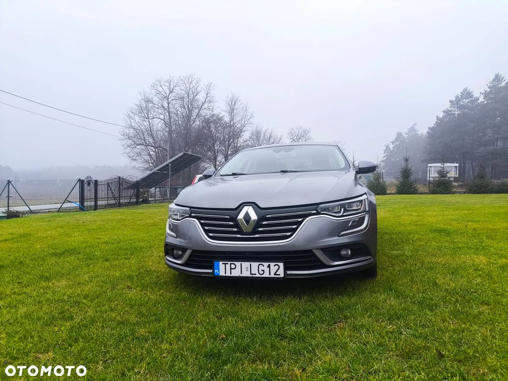 Renault Talisman 1.6 Energy dCi Initiale Paris EDC - 12