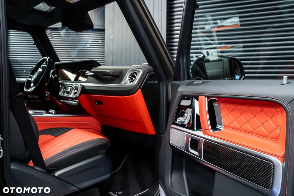 Mercedes-Benz Klasa G - 16