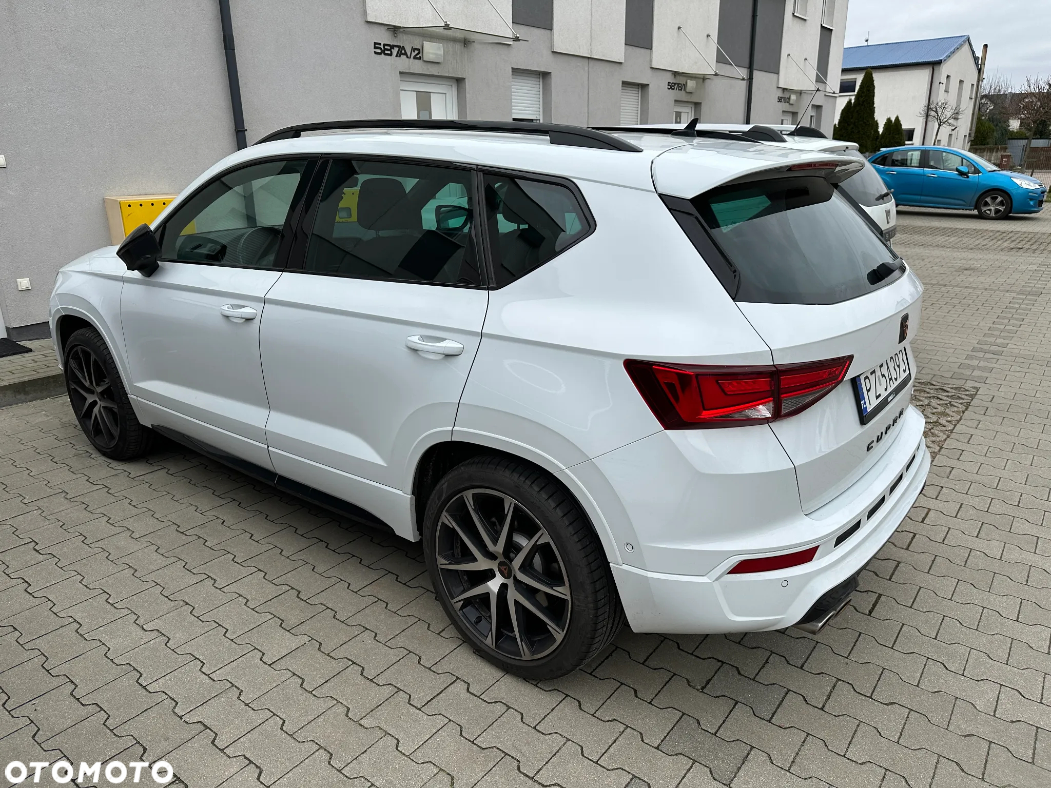 Cupra Ateca 2.0 TSI 4Drive DSG - 5